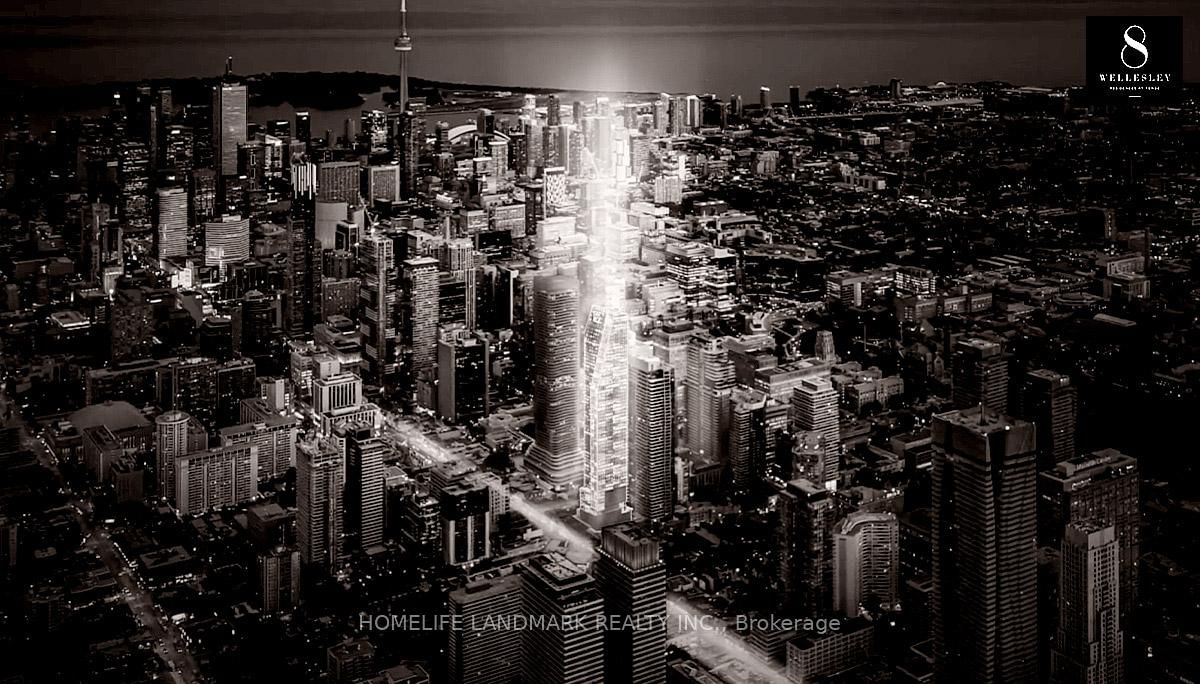 8 Wellesley Street W, Unit 4809 - Photo 23