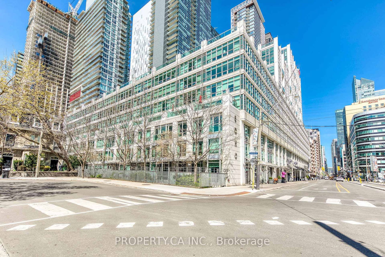 Condo for sale at M07-350 Wellington Street, Toronto, Waterfront Communities C1, M5V 3W9 - MLS: C12186005