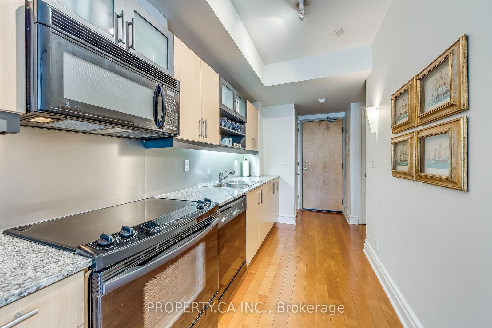 Condo for sale at M07-350 Wellington Street, Toronto, Waterfront Communities C1, M5V 3W9 - MLS: C12186005