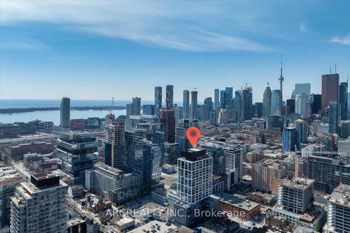 Condo for sale at 1902-55 Ontario Street, Toronto, Moss Park, M5A 0T8 - MLS: C12186028