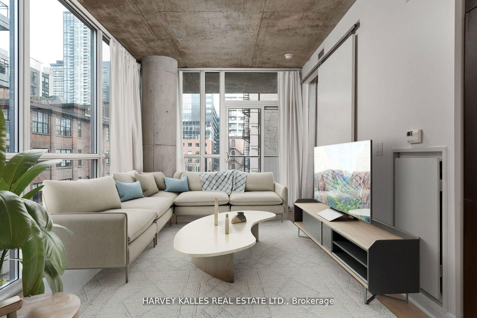 Condo for sale at 301-478 King Street, Toronto, Waterfront Communities C1, M5V 0A8 - MLS: C12186094