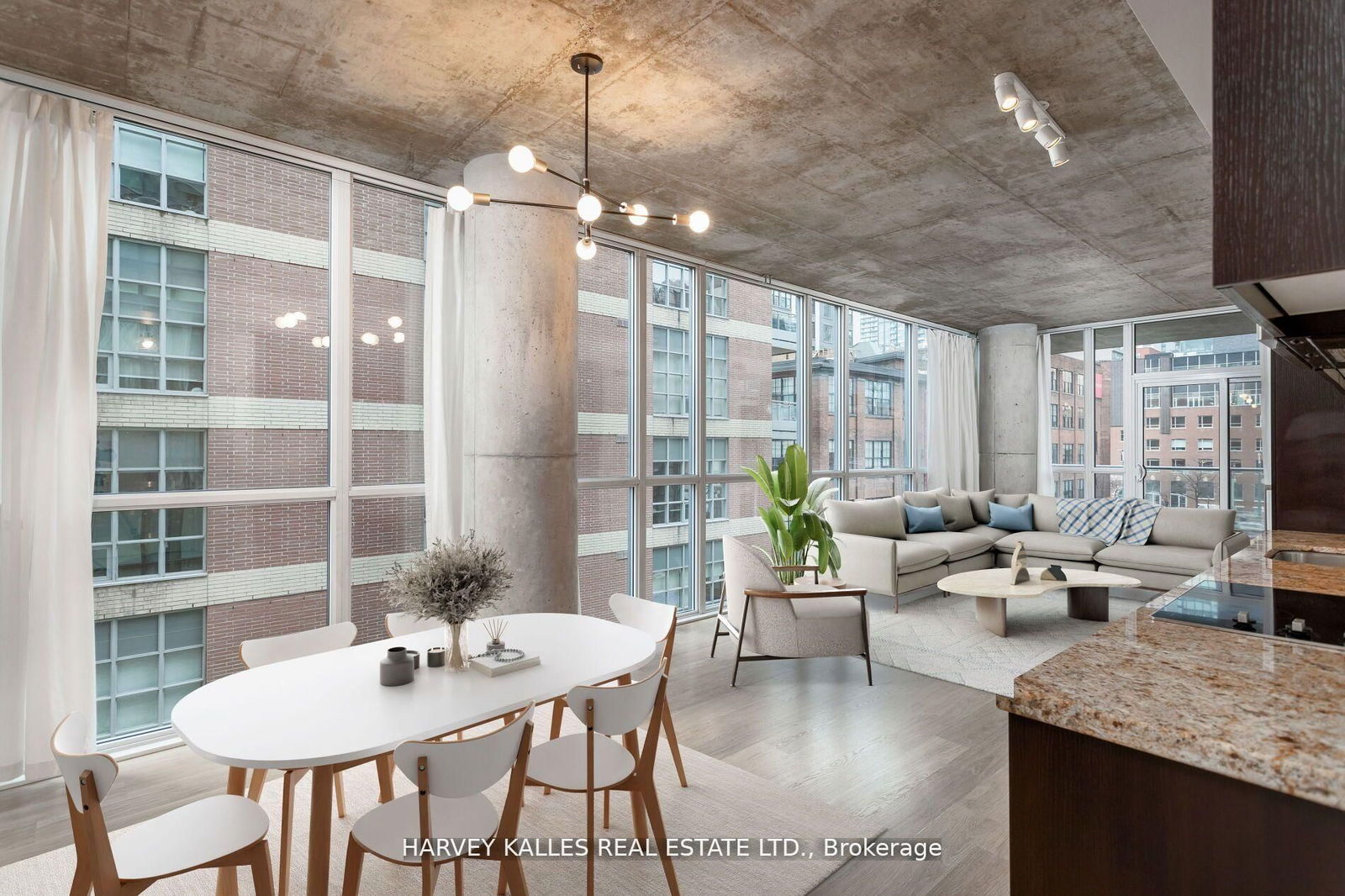 Condo for sale at 301-478 King Street, Toronto, Waterfront Communities C1, M5V 0A8 - MLS: C12186094