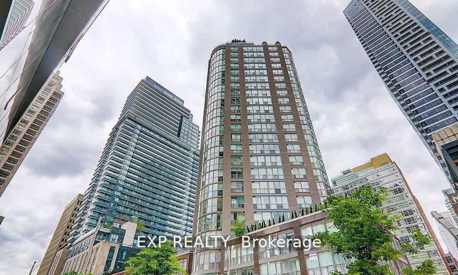 Condo for lease at 2508-24 Wellesley Street, Toronto, Bay Street Corridor, M4Y 2X6 - MLS: C12186294