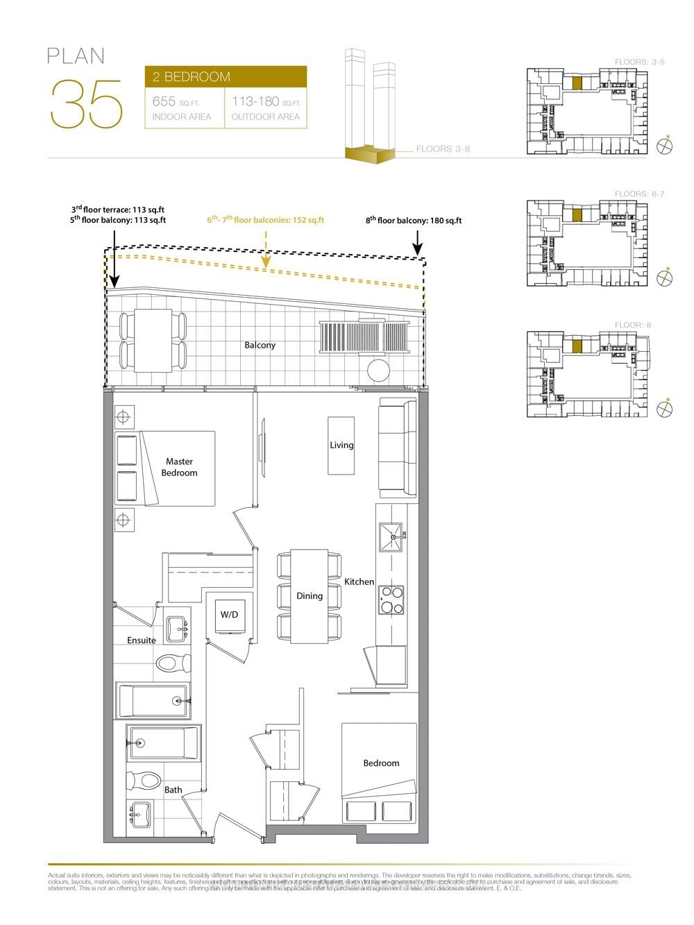 3 Concord Cityplace Way, Unit 835 - Photo 7