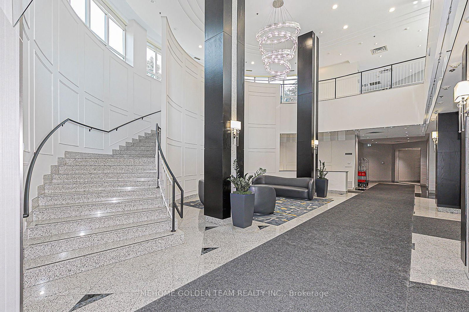 Condo for sale at 602-16 Harrison Garden Boulevard, Toronto, Willowdale East, M2N 7J6 - MLS: C12186364