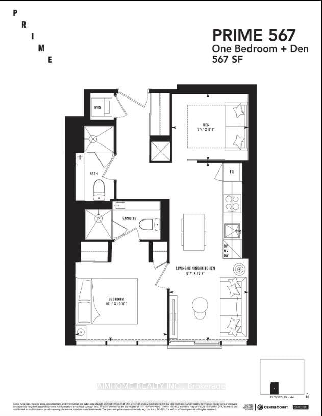 Condo for lease at 2501-319 Jarvis Street, Toronto, Moss Park, M5B 0C8 - MLS: C12186406