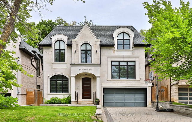 86 Princess Avenue