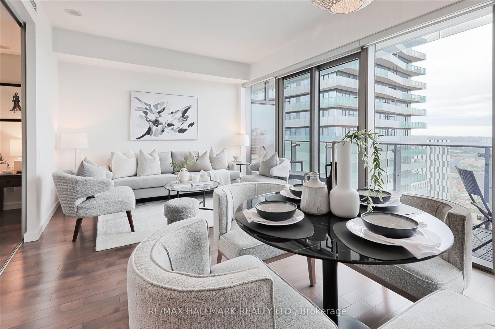 Condo for sale at 3005-70 Distillery Lane, Toronto, Waterfront Communities C8, M5A 0E3 - MLS: C12186551
