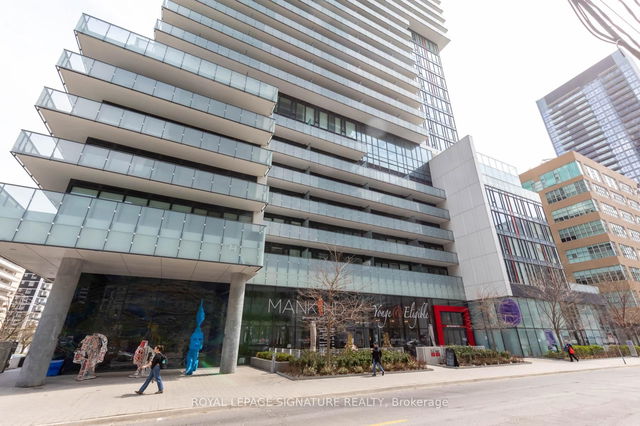 2805 - 185 Roehampton Avenue