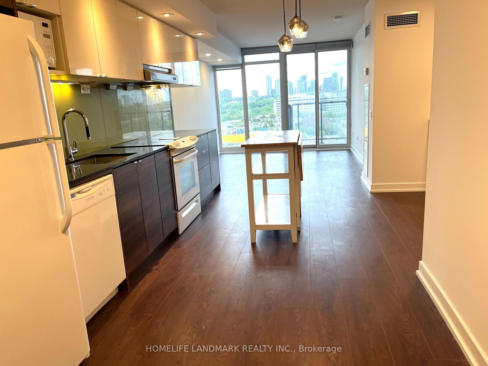 Condo for sale at 907-121 Mcmahon Drive, Toronto, Bayview Village, M2K 0C1 - MLS: C12186559