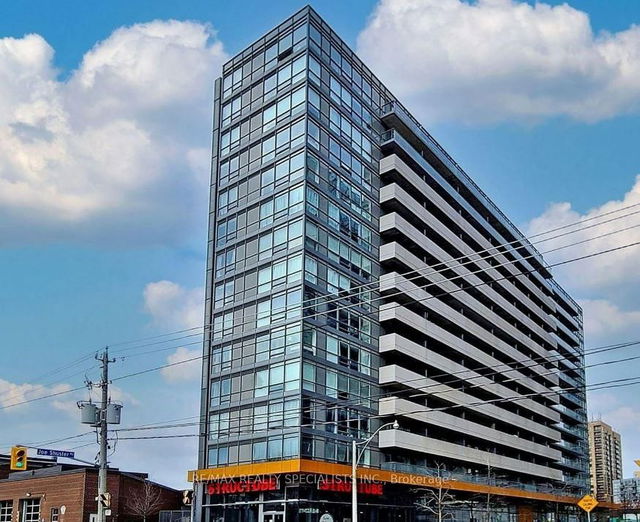 1110 - 20 JOE SHUSTER Way