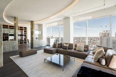 Unit 4602/03 — 183 Wellington St, Toronto - Waterfront Communities C1 image-0-2