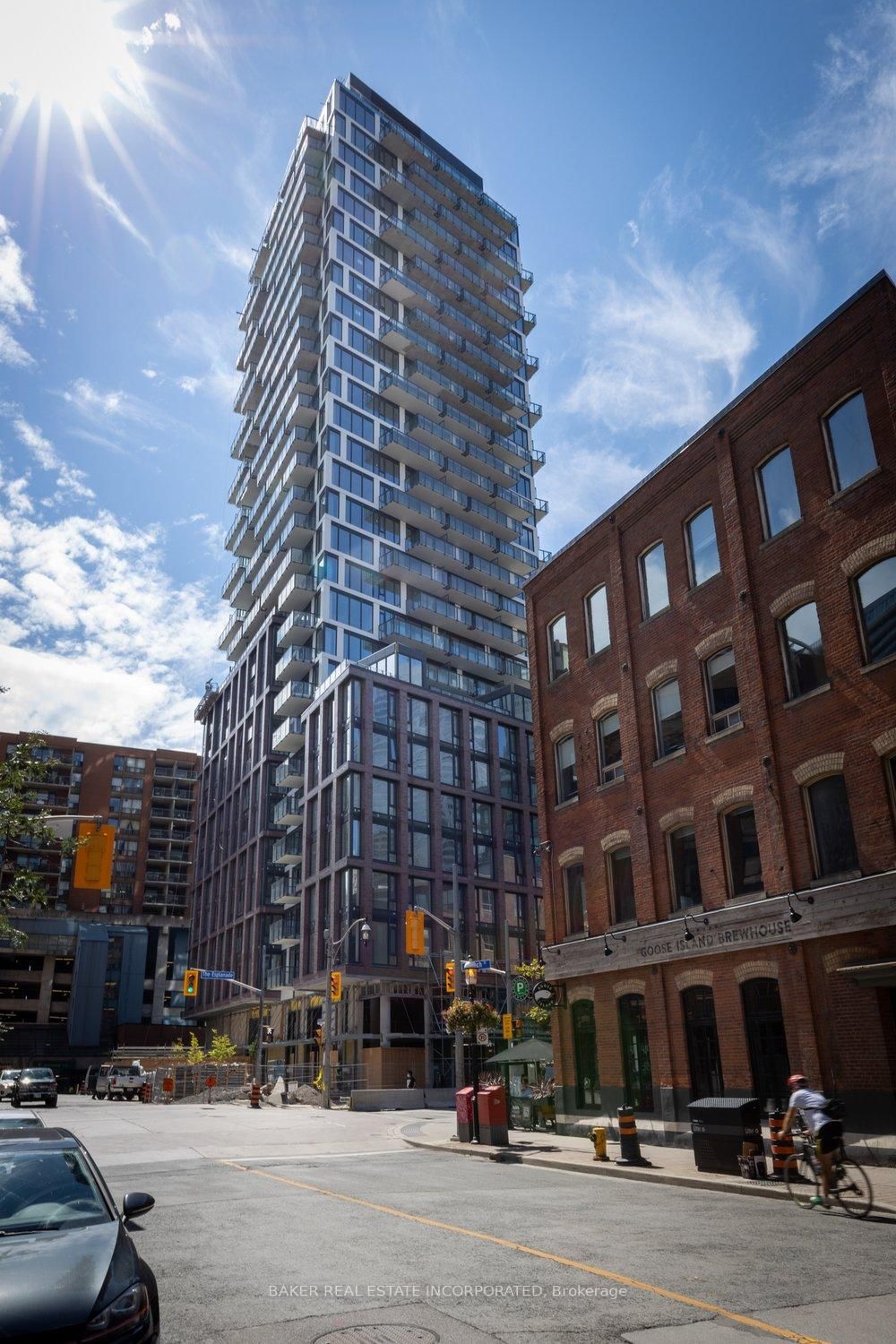 Condo for lease at 2401-2A Church Street, Toronto, Waterfront Communities C8, M5E 0E1 - MLS: C12186647