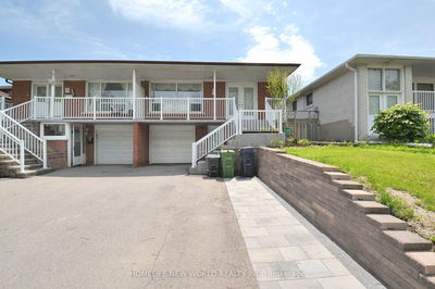 Unit Lower — 5 Sepia Dr, Toronto - Pleasant View