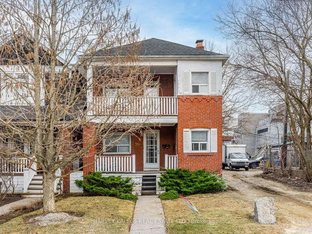 Upper Unit - 29 Snowdon Avenue