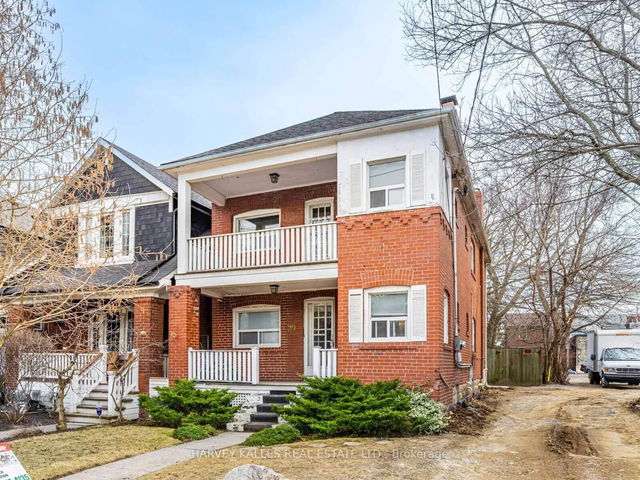 Upper Unit - 29 Snowdon Avenue