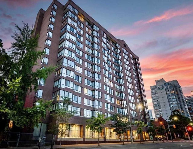 206 - 117 Gerrard Street