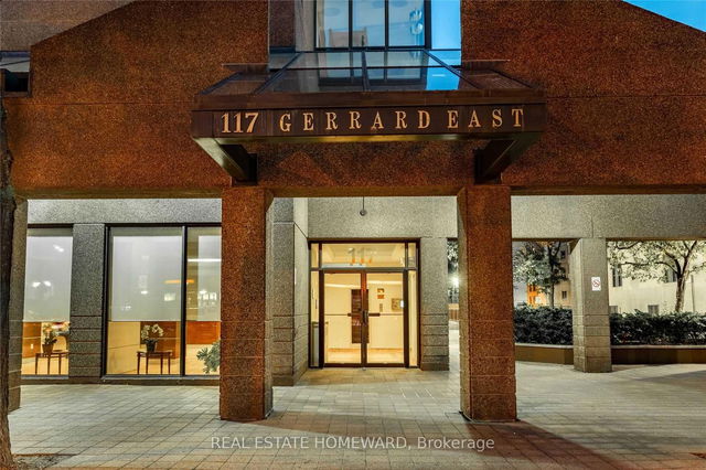 206 - 117 Gerrard Street
