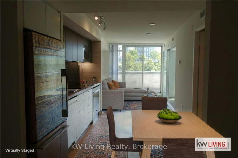Unit 201 — 75 Queens Wharf Rd, Toronto - Waterfront Communities C1 image-0-0