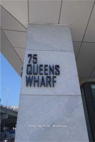 Unit 201 — 75 Queens Wharf Rd, Toronto - Waterfront Communities C1 image-0-2