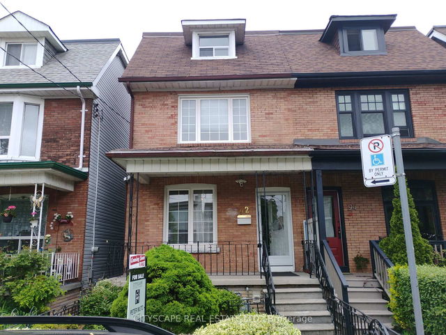 92 Bellwoods Avenue