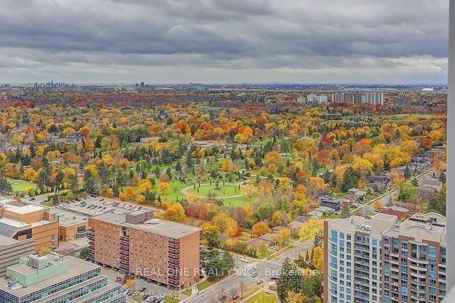 Condo for sale at 3405-5180 Yonge Street, Toronto, Willowdale West, M2N 5P6 - MLS: C12187071