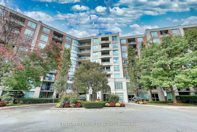 320 - 28 William Carson Crescent
