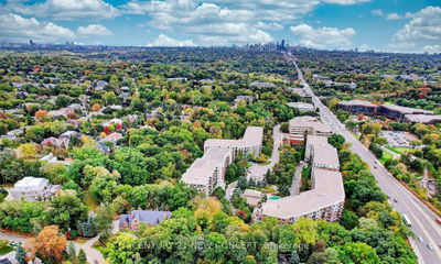 Unit 320 — 28 William Carson Cres, Toronto - St. Andrew-Windfields image-0-2