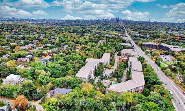320 - 28 William Carson Crescent