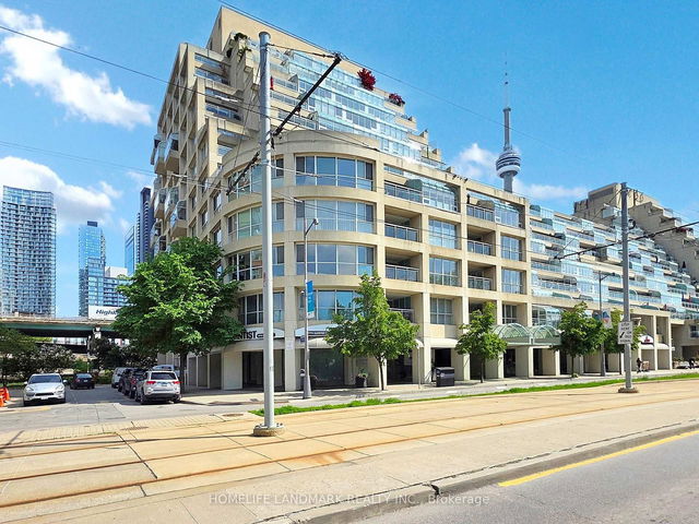 304W - 480 Queens Quay