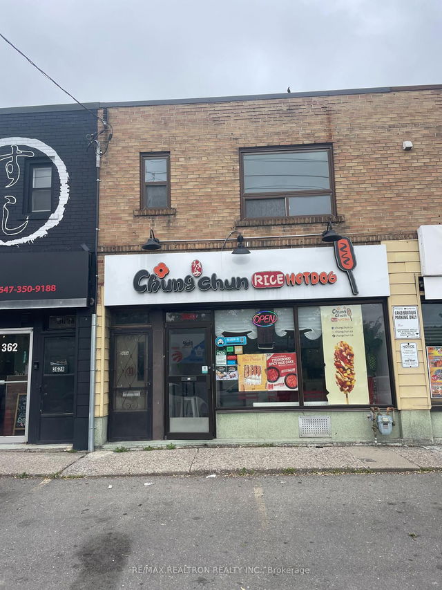 360 A-2nd Floor - 360 Wilson Avenue