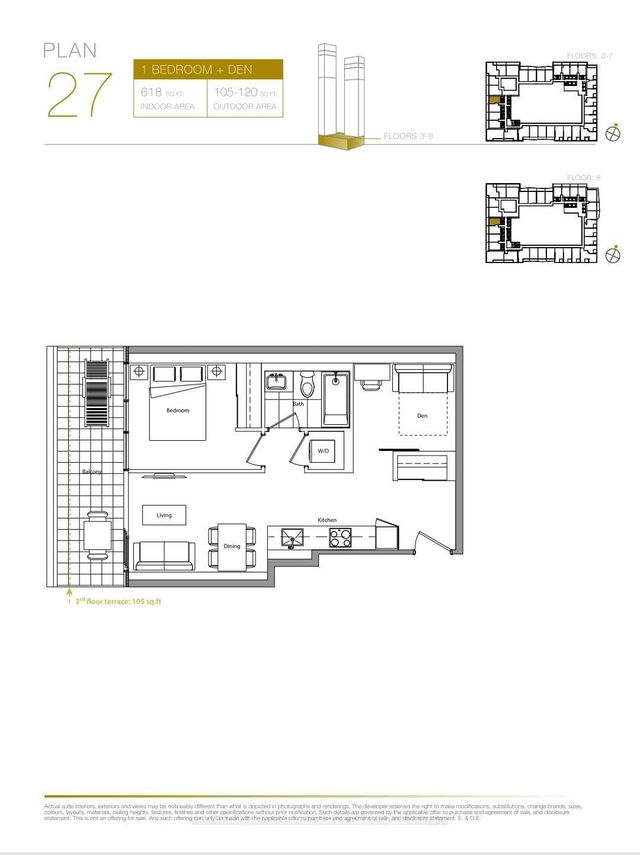 727 - 3 Concord Cityplace Way