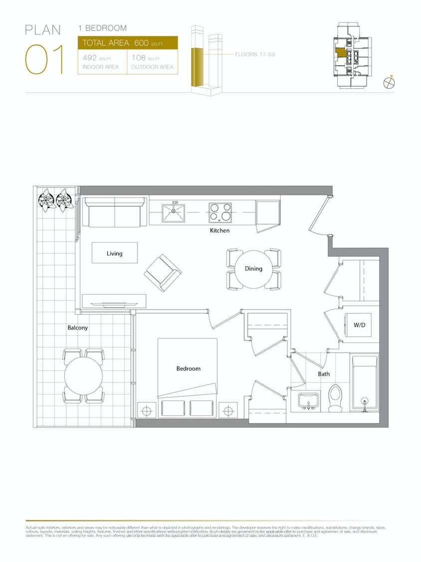 3 Concord Cityplace Way, Unit 2201 - Photo 2