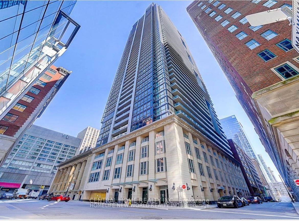 Condo for lease at 1012-70 Temperance Street, Toronto, Bay Street Corridor, M5H 4E8 - MLS: C12187222