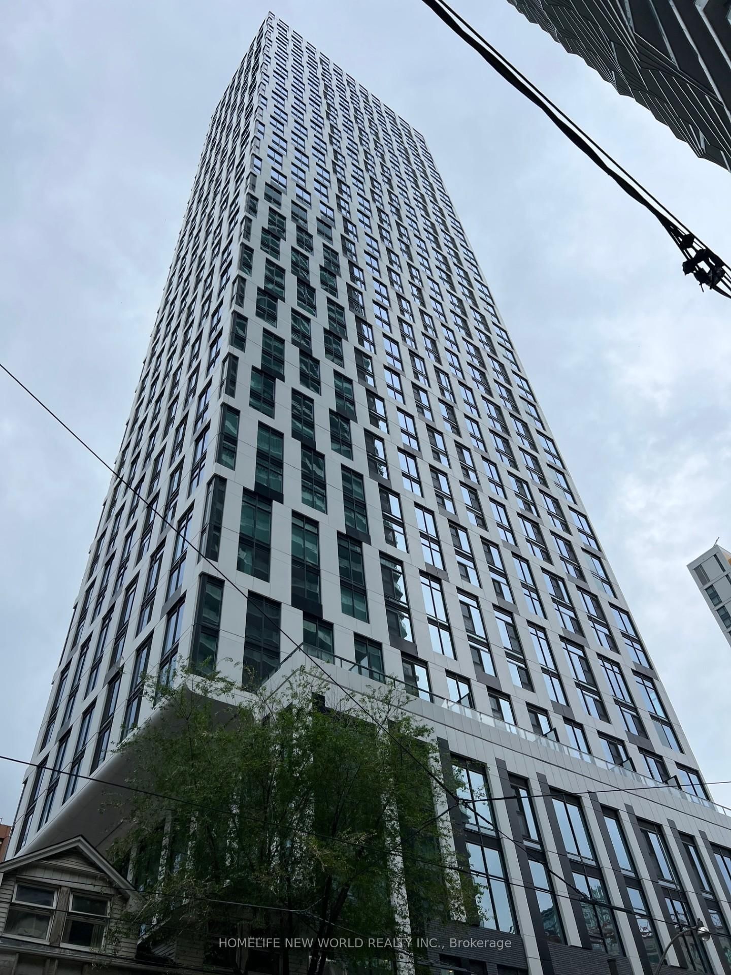 Condo for lease at 4605-252 Church Street, Toronto, Church-Yonge Corridor, M5B 0E6 - MLS: C12187243