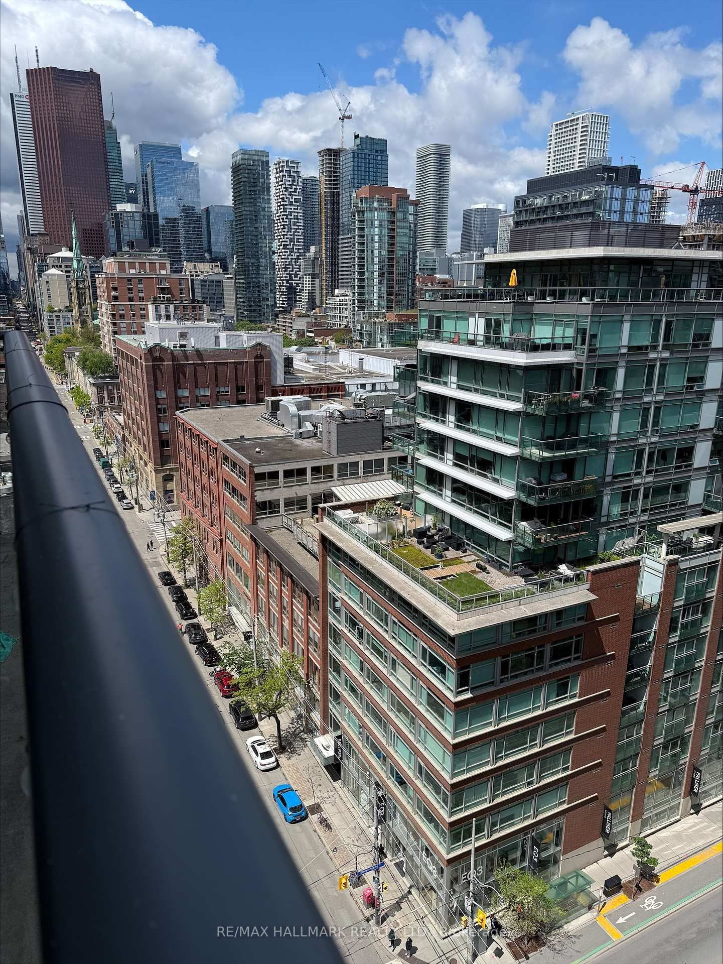 Condo for sale at 1508-39 SHERBOURNE Street, Toronto, Moss Park, M5A 1K2 - MLS: C12187263
