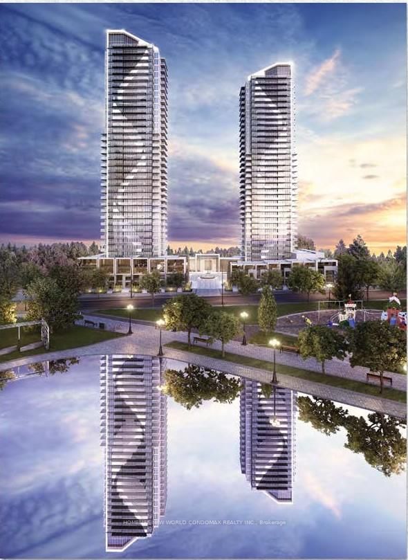 Condo for sale at 710-95 Mcmahon Drive, Toronto, Bayview Village, M2K 0H2 - MLS: C12187287