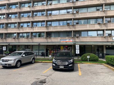 Unit 402 — 100 Leeward Glwy, Toronto - Flemingdon Park image-0-1