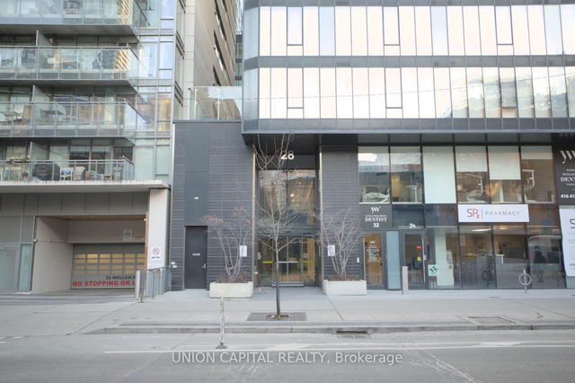 2103 - 28 Wellesley Street