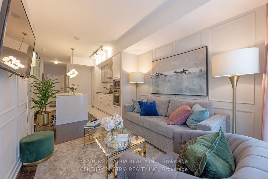 Condo for sale at 1209-12 York Street, Toronto, Waterfront Communities C1, M5J 0A9 - MLS: C12187454