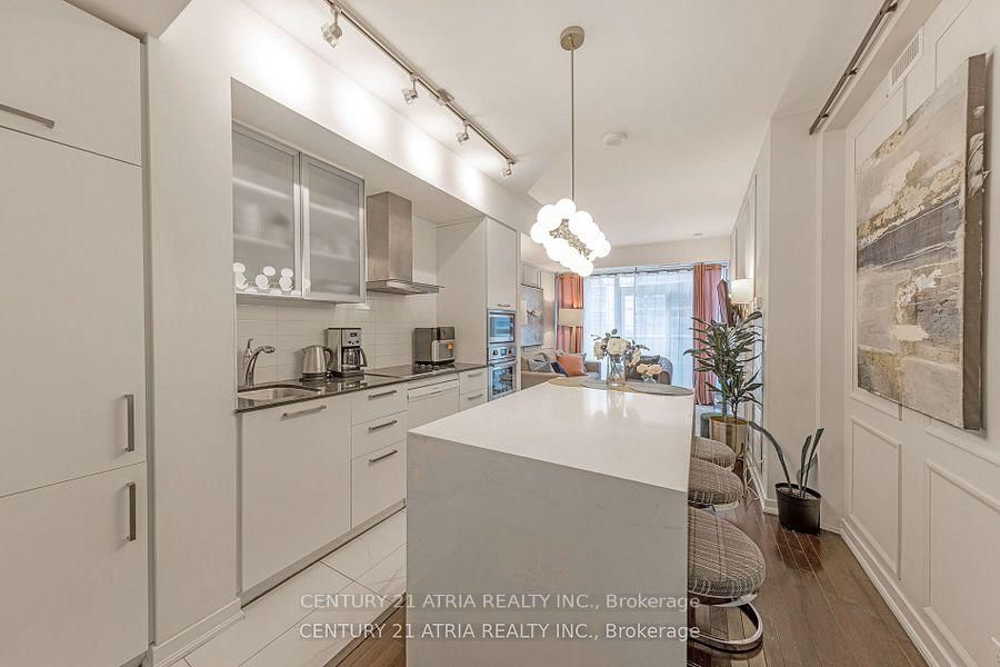 Condo for sale at 1209-12 York Street, Toronto, Waterfront Communities C1, M5J 0A9 - MLS: C12187454