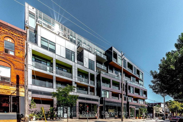 321 - 109 Ossington Avenue
