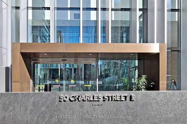 911 - 50 Charles Street