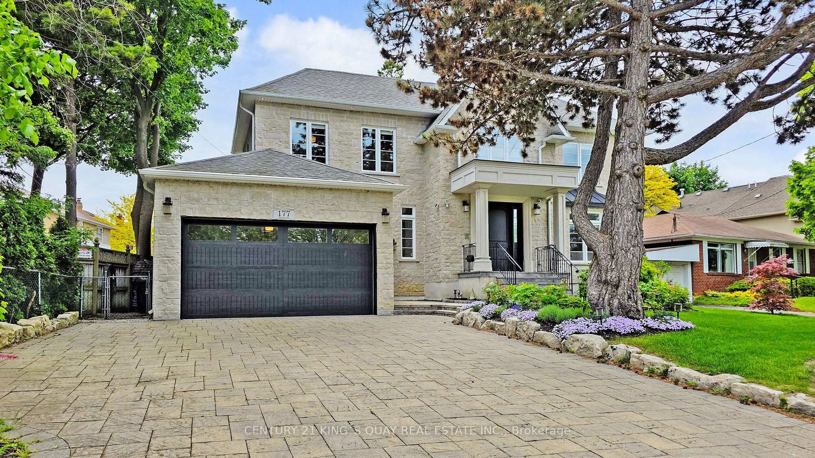 Detached House for sale at 177 Newton Drive, Toronto, Newtonbrook East, M2M 2N6 - MLS: C12187506