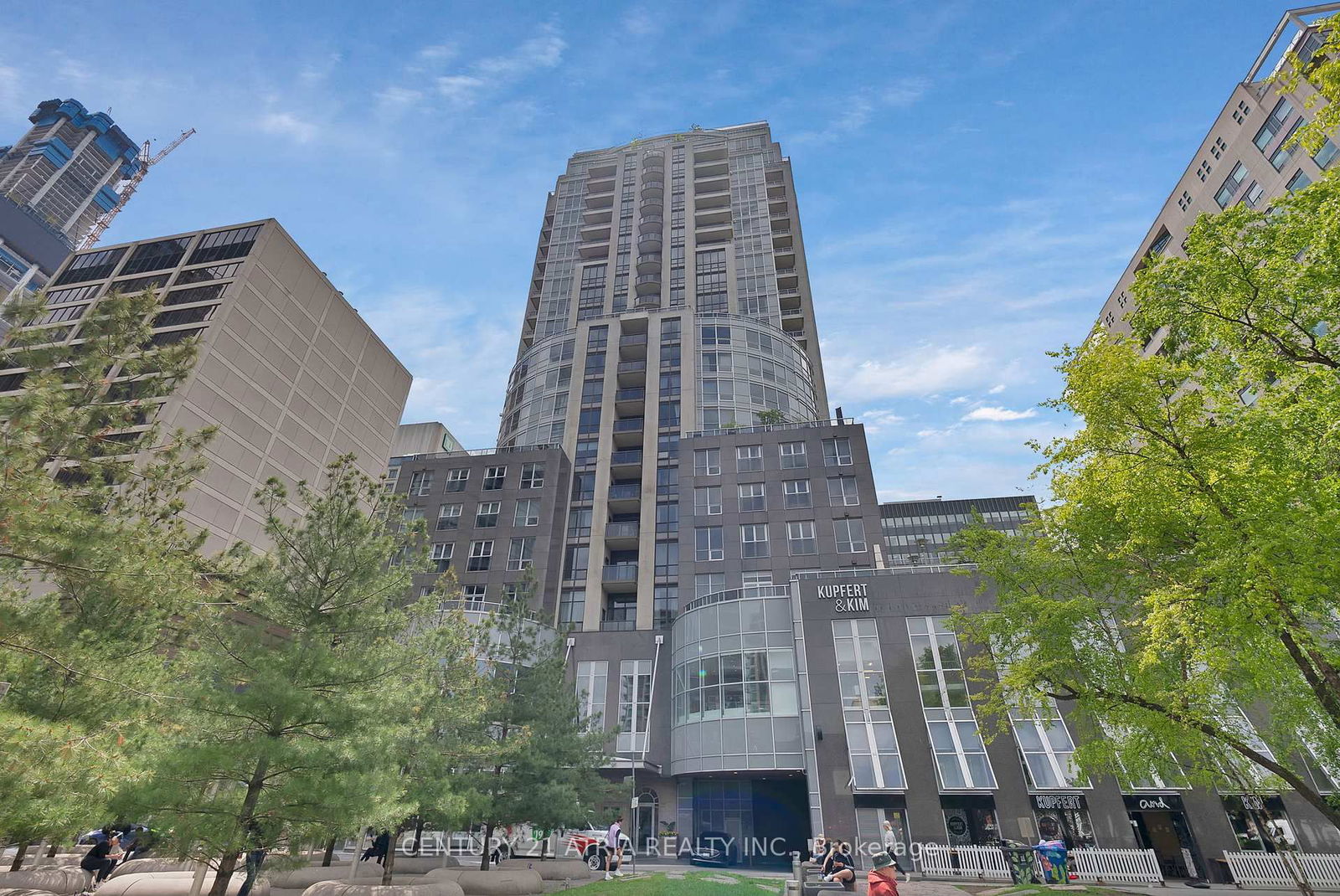Condo for sale at 603-10 Bellair Street, Toronto, Annex, M5R 3T8 - MLS: C12187525
