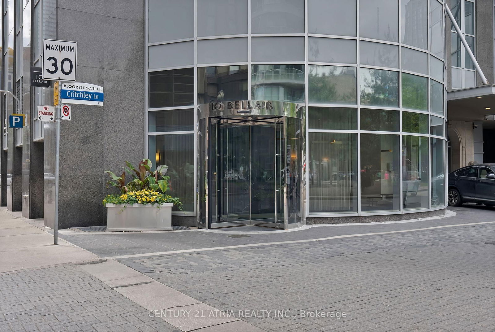 Condo for sale at 603-10 Bellair Street, Toronto, Annex, M5R 3T8 - MLS: C12187525