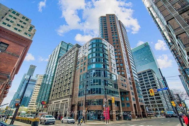 207 - 33 University Avenue