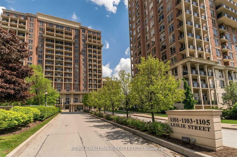 Unit 505 — 1105 Leslie St, Toronto - Banbury-Don Mills image-0-0