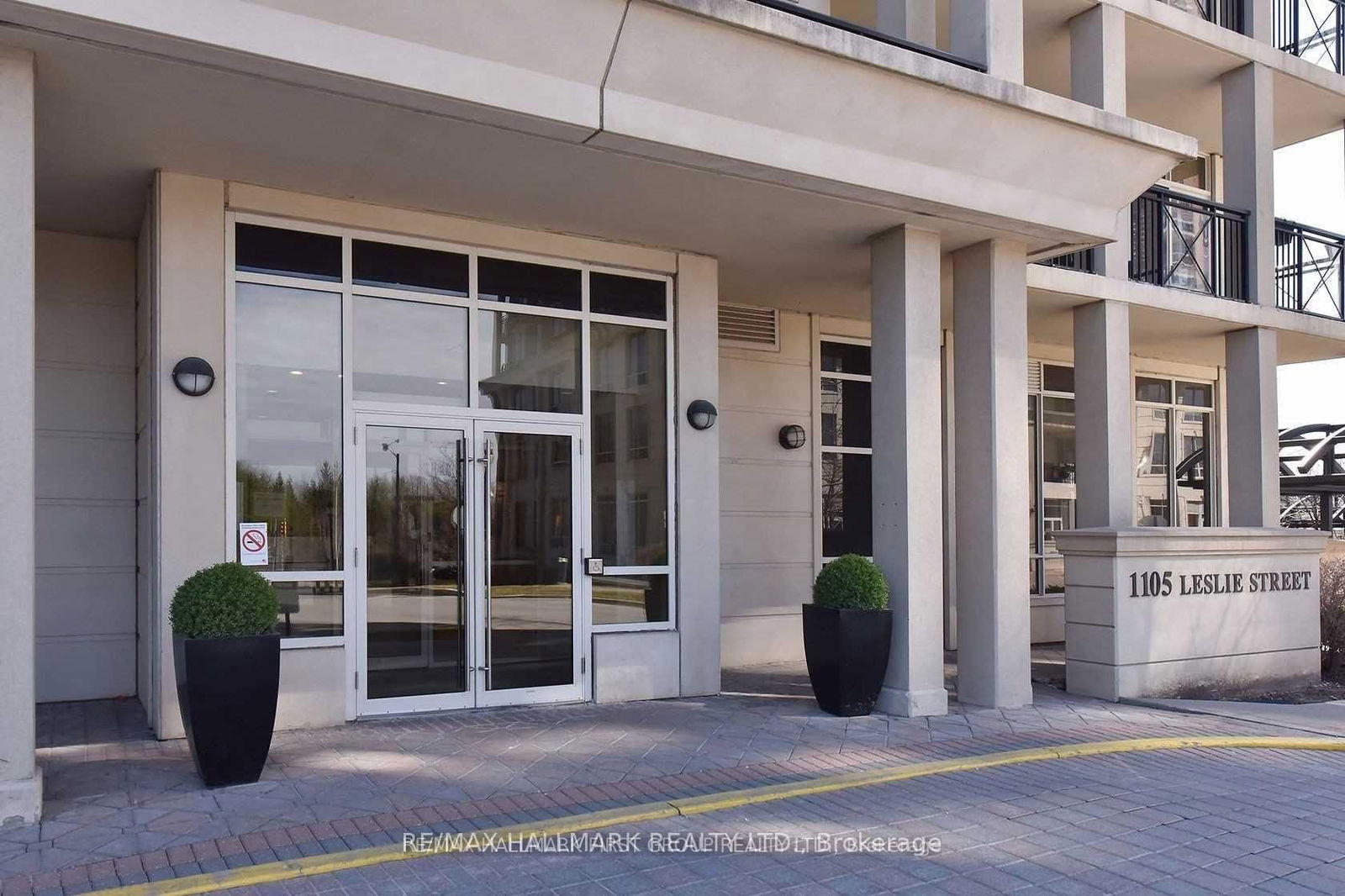 Condo for sale at 505-1105 Leslie Street, Toronto, Banbury-Don Mills, M3C 4G9 - MLS: C12187575