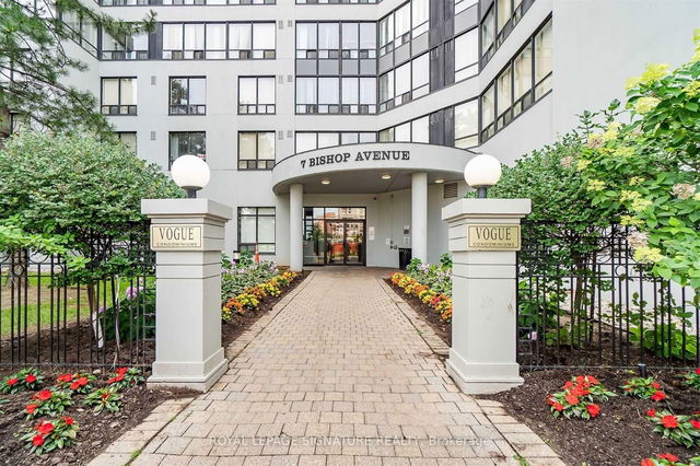 1111 - 7 Bishop Avenue